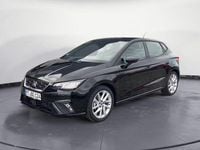 Gebraucht Seat Ibiza FR 116 PS (85 kW) 2025 Schwarz Kleinwagen