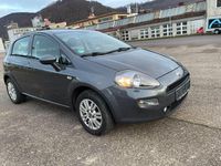 Gebraucht Fiat Punto Pop 69 PS (50 kW) 2015 Grau Kleinwagen