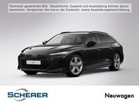 Neu Audi A6 Sport 204 PS (150 kW) 2026 Schwarz Kombi