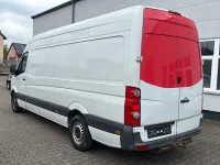 Gebraucht VW Crafter 136 PS (100 kW) 2012 Weiß Van