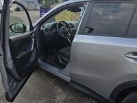 Gebraucht Mazda CX-5 150 PS (110 kW) 2012 Silber SUV