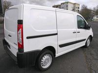 Gebraucht Citroën Jumpy 86 PS (63 kW) 2016 Weiß Van / Kleinbus