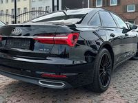 Gebraucht Audi A6 Basis 163 PS (119 kW) 2019 Schwarz Limousine