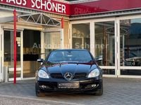 Gebraucht Mercedes SLK350 272 PS (200 kW) 2004 Schwarz Cabrio