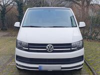 Gebraucht VW Multivan Edition 150 PS (110 kW) 2016 Weiß Van / Kleinbus