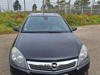Gebraucht Opel Astra Innovation 110 PS (80 kW) 2009 Schwarz Kombi