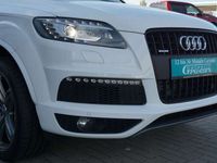 gebraucht Audi Q7 3.0 TFSI 245kW Quattro*Pano*7 Sitze*Voll