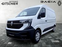 Neu Renault Master 150 PS (110 kW) 2026 Mineralweiß Van / Kleinbus
