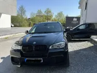 Używany BMW X6 M Shadowline 555 KM (408 kW) 2011 Czarny SUV