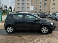 Occasion Chevrolet Aveo 69 ch (50 kW) 2012 Noir Citadine