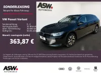 Gebraucht VW Passat Business 150 PS (110 kW) 2024 Grenadillschwarz metallic Limousine