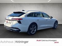 Gebraucht Audi A6 Ambiente 204 PS (150 kW) 2025 Weiß Kombi