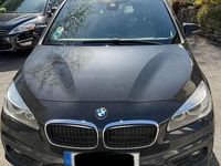 Gebraucht BMW 220 Active Tourer 190 PS (139 kW) 2017 Schwarz Van / Kleinbus