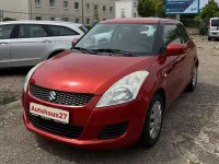 Gebraucht Suzuki Swift 94 PS (69 kW) 2014 Orange Kleinwagen