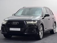 Gebraucht Audi Q7 S-Line 272 PS (200 kW) 2016 Schwarz SUV