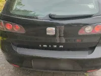 Gebraucht Seat Ibiza 70 PS (51 kW) 2008 Schwarz Limousine