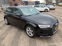 Gebraucht Audi A3 Proline 116 PS (85 kW) 2018 Schwarz Limousine