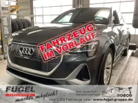 Gebraucht Audi e-tron Ambiente 369 kW (503 PS) 2023 Daytonagrau perleffekt SUV