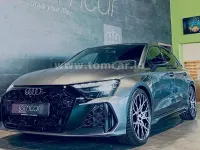 Gebraucht Audi RS3 Sport 400 PS (294 kW) 2026 Grau Limousine