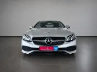 Gebraucht Mercedes E220 194 PS (142 kW) 2019 Silber Coupé