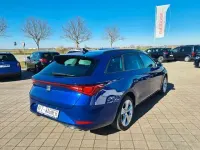 Gebraucht Seat Leon FR 204 PS (150 kW) 2021 Blau Limousine