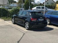 Gebraucht Audi A1 Sportback 116 PS (85 kW) 2017 Schwarz Kleinwagen