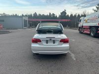 Gebraucht BMW 320 Cabriolet 184 PS (135 kW) 2013 Weiß Cabrio