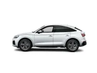 Second-hand Audi Q5 S-Line 286 CP (210 kW) 2025 Alb SUV