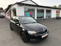 Gebraucht Skoda Rapid Cool Edition 95 PS (69 kW) 2018 Cerna magic/black magic Kleinwagen