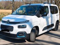 Gebraucht Citroën e-Berlingo Shine 100 kW (136 PS) 2023 Weiß Van / Kleinbus