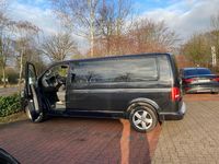 Gebraucht VW Multivan 179 PS (131 kW) 2011 Schwarz Van