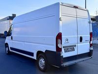 Gebraucht Citroën Jumper 163 PS (119 kW) 2018 Weiß Van / Kleinbus