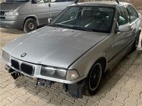 gebraucht BMW 316 Compact E36 Sitzheizung Klima Gewinde