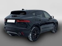 Second-hand Jaguar E-Pace S 150 CP (110 kW) 2021 Negru SUV