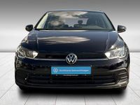 Gebraucht VW Polo Life 95 PS (69 kW) 2024 2t deep black perleffekt (metallic) Limousine