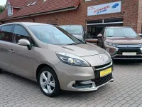 Gebraucht Renault Scénic Dynamique 110 PS (80 kW) 2012 Gold Van / Kleinbus
