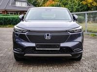Gebraucht Honda HR-V Advance 131 PS (96 kW) 2022 New regolith gray (metallic) SUV