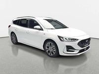 Neu Ford Focus ST-Line X 155 PS (114 kW) 2025 Weiß Kombi