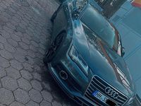 Gebraucht Audi A7 Sportback 245 PS (180 kW) 2012 Grau Kleinwagen