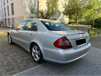 Gebraucht Mercedes E320 224 PS (164 kW) 2006 Silber Limousine