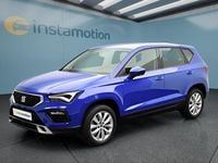 Gebraucht Seat Ateca 150 PS (110 kW) 2023 Blau SUV