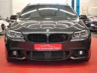 Gebraucht BMW 535 M Sport 313 PS (230 kW) 2014 Grau Kombi