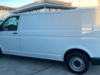 Gebraucht VW Transporter 150 PS (110 kW) 2021 Weiß Van