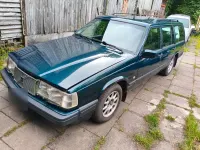 Gebraucht Volvo 940 165 PS (121 kW) 1997 Grün Kombi