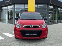 Gebraucht Citroën C1 Shine 72 PS (52 kW) 2020 Rot Kleinwagen