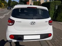 Gebraucht Hyundai i10 Trend 87 PS (63 kW) 2017 Weiß Kleinwagen