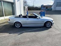 gebraucht BMW 330 Cabriolet 330 Ci