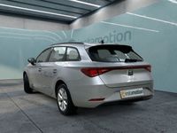 gebraucht Seat Leon ST 1.5 eTSI DSG Style LED/ACC/CLIMATR/SITZHZ