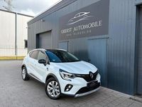 Gebraucht Renault Captur Intens 91 PS (66 kW) 2020 Weiß SUV