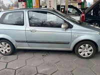 Gebraucht Hyundai Getz Edition 63 PS (46 kW) 2004 Weiß Kleinwagen